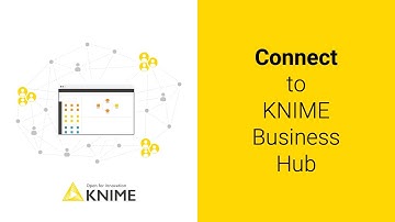 Connect to KNIME Business Hub
