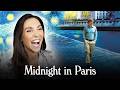 MIDNIGHT IN PARIS (2011) - MOVIE REACTION - First Time Watching