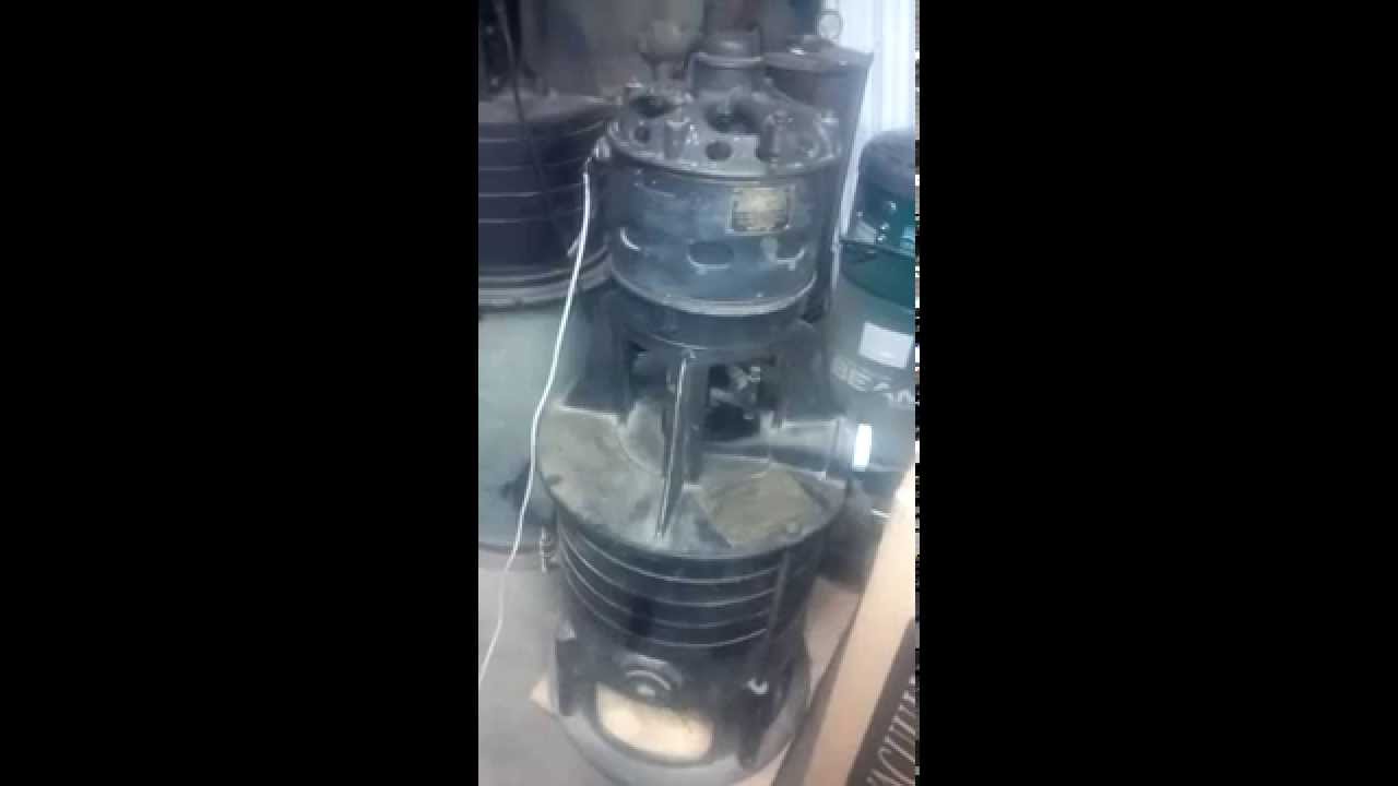 Spencer Turbine Vacuum Cleaner, 1913 YouTube
