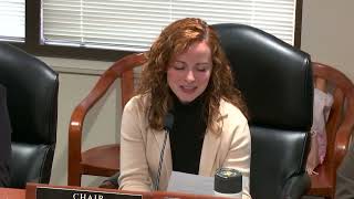 Ethics and Oversight - Thursday, May 18, 2023