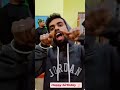 Birthday 🎂🎉 celebrations 🥰 #viral #youtubevideo #trending #comedy #dance