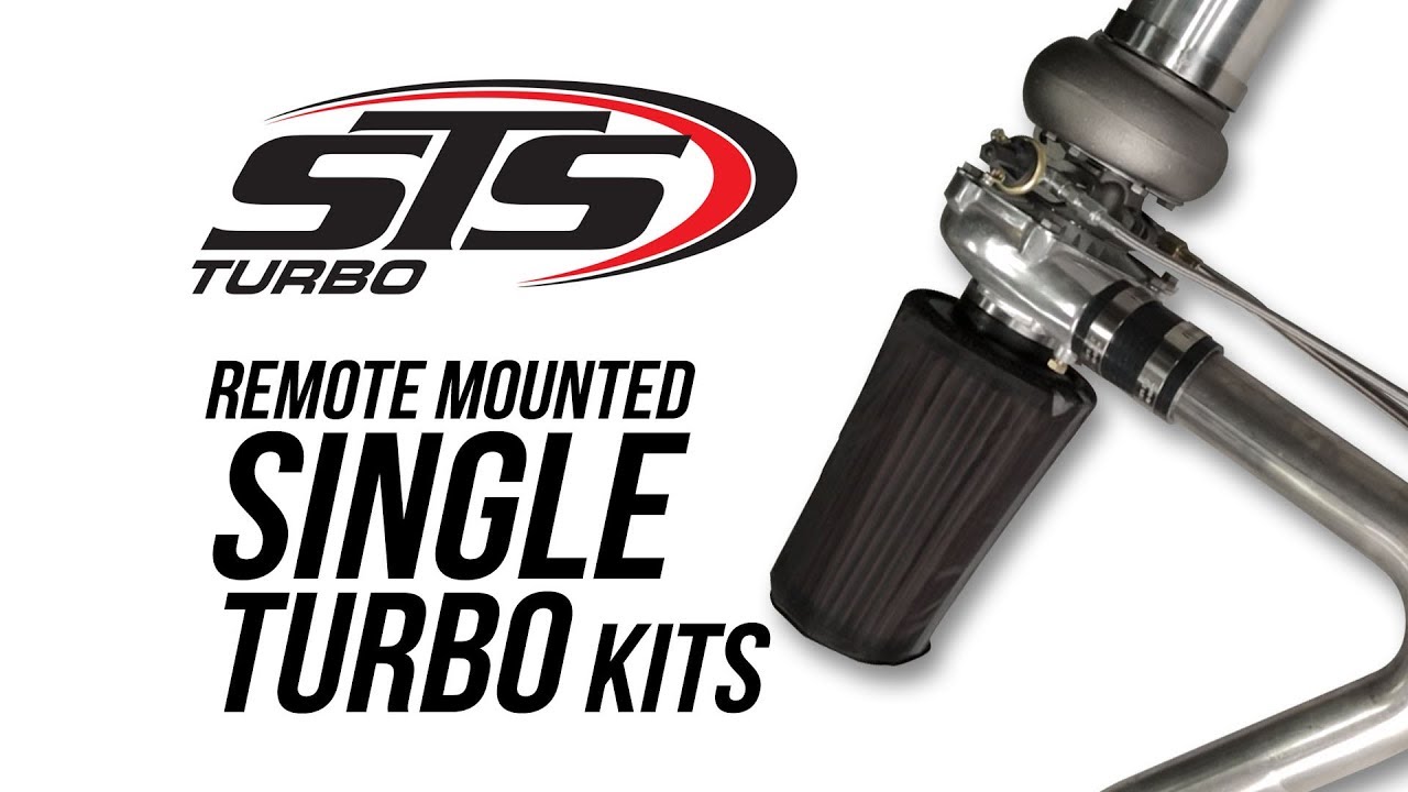 sts turbo installation instructions