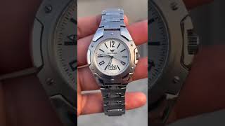 Luxury watch ARMANI #luxurywatch #swisswatches #menwatch #wristwatch #mensfashion #menstyle #fyp