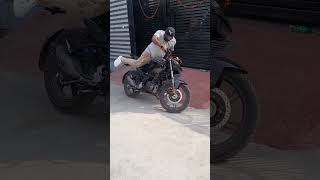my new Bike Hero motorboat xtrem🥰