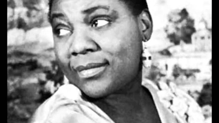 Bessie Smith & Clara Smith-My Man Blues