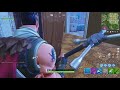 Texas Pickaxe Massacre (Fortnite Battle Royale)