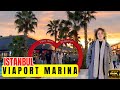  turkey istanbul viaport marina tuzla palm paradise 4k