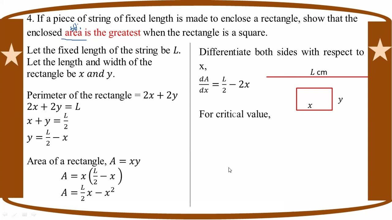 Grade 12 Math (ch 9) Ex (9.3) - No. 4 - YouTube