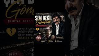 Şen Değil Gönlüm Gurbet Elde Arabesk 2026 💔 En Damar Hasret Şarkısı