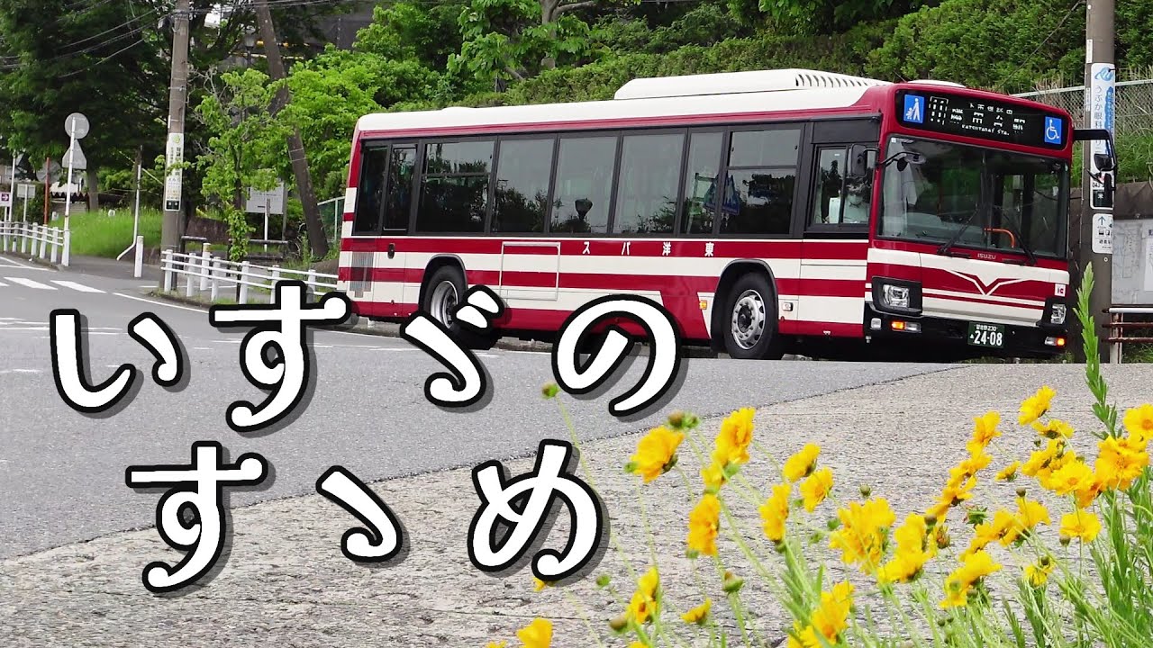 食わず嫌いせず、いすゞにも興味をもちましょう