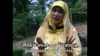 SAAT-SAAT IA DATANG - Cipt. H. M. Ali Sukarno - Elif Oktaviani