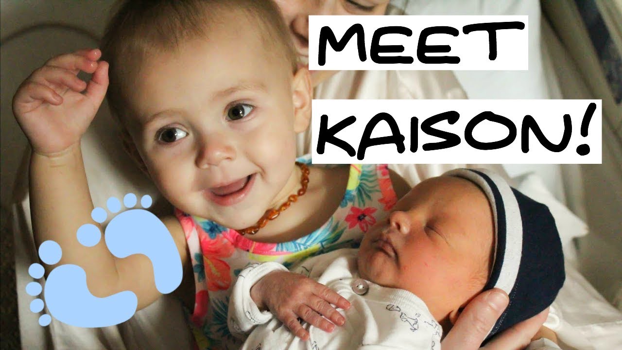 teen mom jenelle MEET KAISON | Labor & Delivery & 4 Weeks Early!