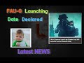 FAU-G Launching date declared.Latest news