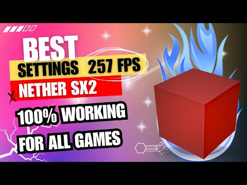 NetherSX2 New Best Settings For Ultra Low End Devices - 100% working for all games