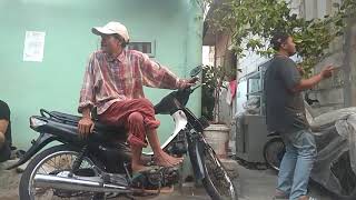 Sing penting goyang