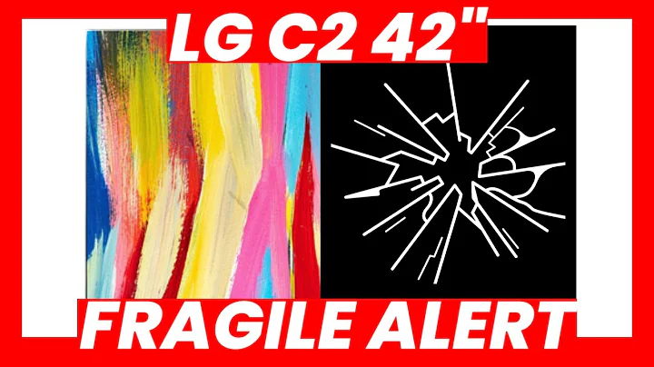 Why LG C2 42" is Not Your Ordinary PC Monitor