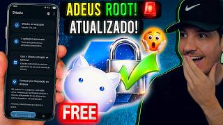 Adeus Root Como Ativar O Novo Shizuku Atualizado - Tenha Permissões Especiais Em Seu Celular