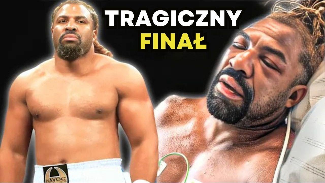 Miał rekord nokautów w pierwszej rundzie... dopóki go nie rozbili | Shannon Briggs