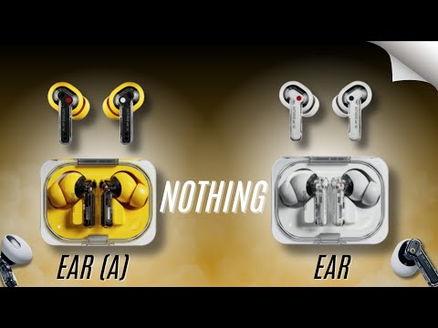 Nothing Ear and Ear (a) launched in India with ChatGPT voice AI support
