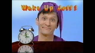 The Wiggles Wake Up Jeff 2000 Opening