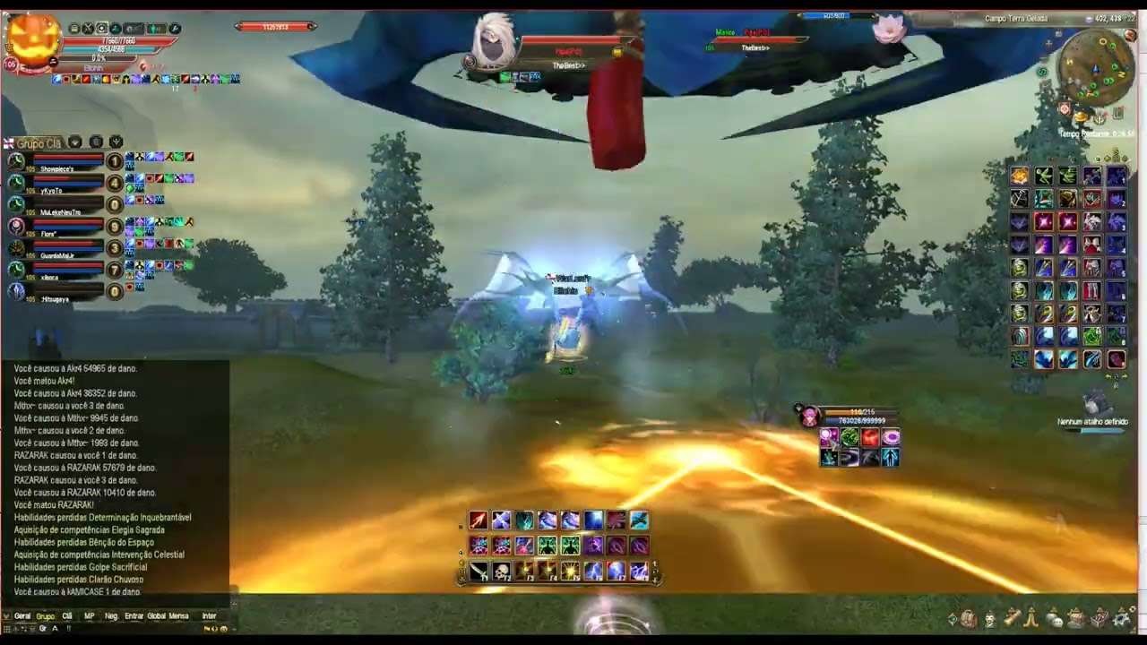 TW The Best vs Warlords