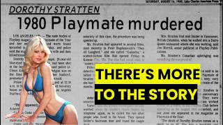 The Murder of Playmate Dorothy Stratten is a Deep Rabbit Hole (1980)