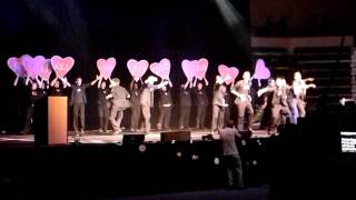 Songfest 2011 - Phi Mu Alpha Sinfonia