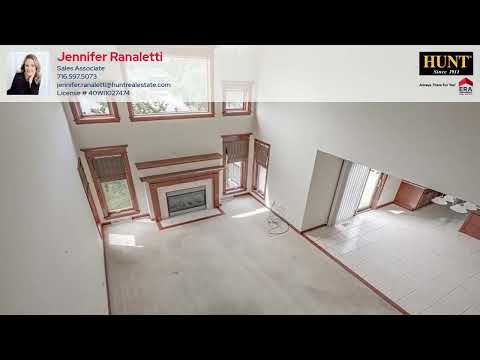 3870 Ontario Drive, North Tonawanda, NY home video tour