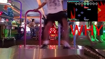 [DDR] Pluto the First - Double Expert WTF?!?!