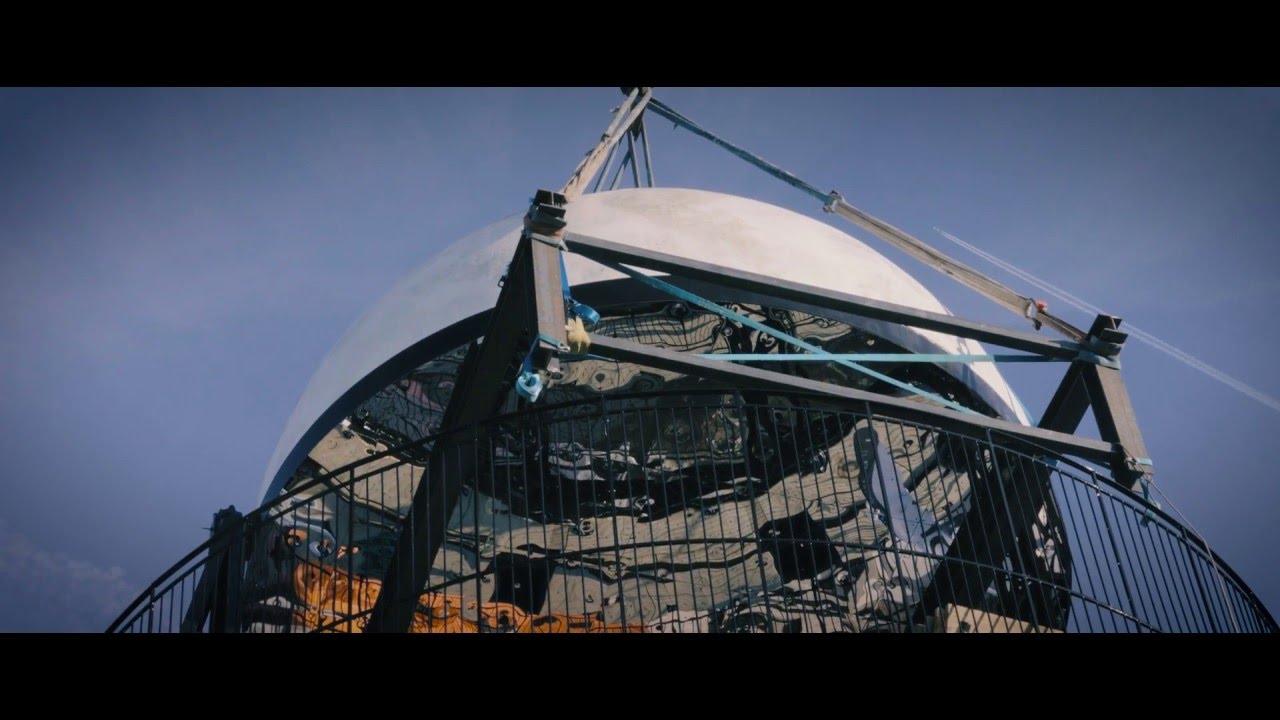 Heliostaat Maankwartier Heerlen