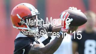 Cleveland Browns training camp preview: Wide receivers