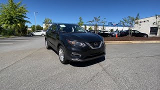 2020 Nissan Rogue Sport Atlanta, Decatur, Stone Mountain, Brookhaven, Buckhead, GA NID200004P