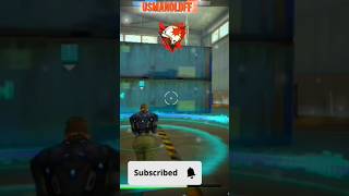free fire slow motion video Usman FF #electronicmu #electronic #ambientmusic