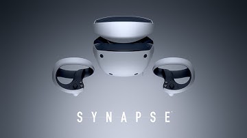 Synapse | Made for PS VR2 Trailer | PlayStation VR2