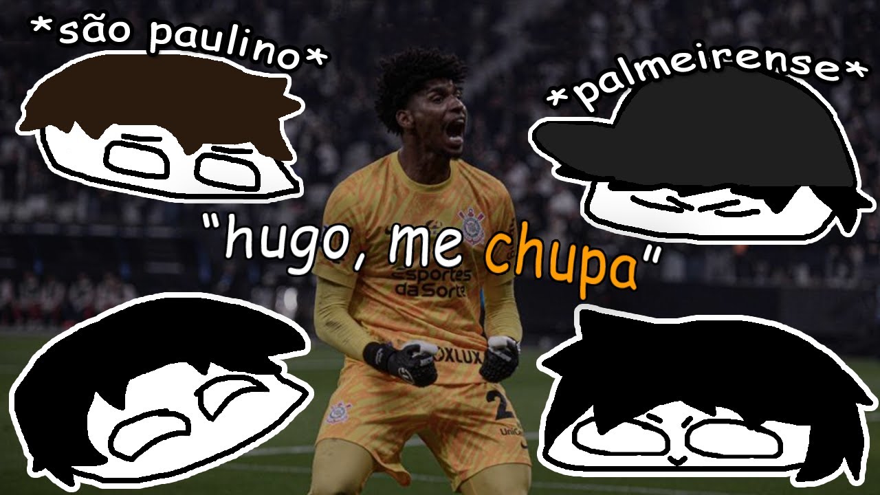 REAGINDO AO MILAGRE DE ITAQUERA
