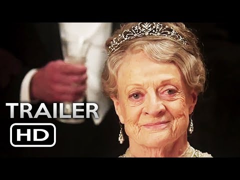 DOWNTON ABBEY The Movie Official Trailer (2019) Drama Movie HD