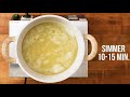 How to Make Leek & Potato Soup | EatingWell