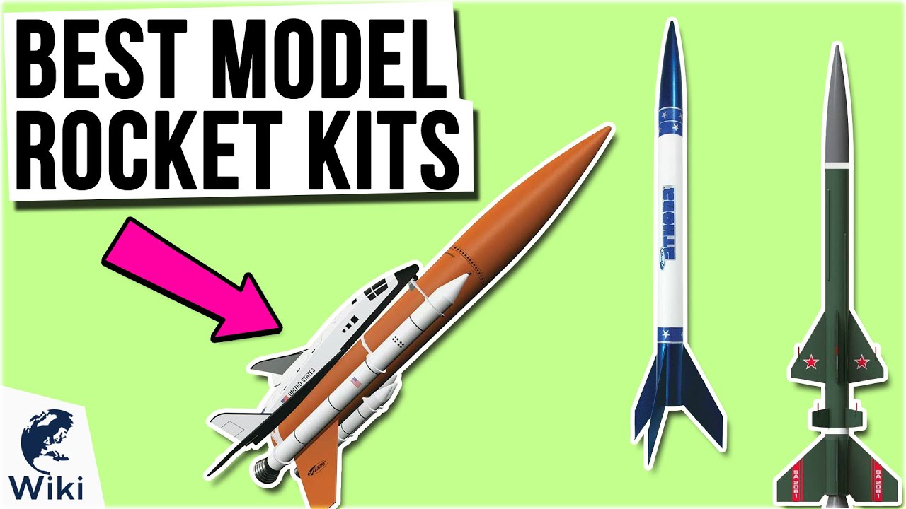 Most Powerful Model Rocket