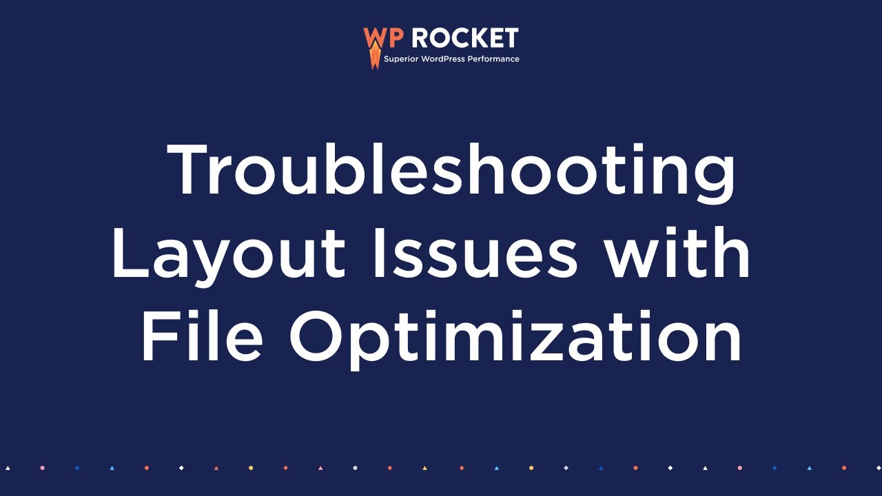 [TUTORIAL] - Troubleshooting Layout Issues with File Optimization - YouTube