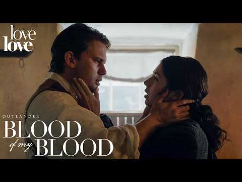 Henry and Julia's Passionate Reunion | Outlander: Blood of My Blood | Love Love
