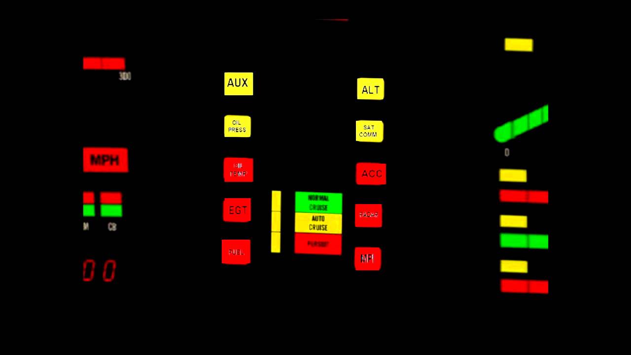 accensione voice box kitt YouTube