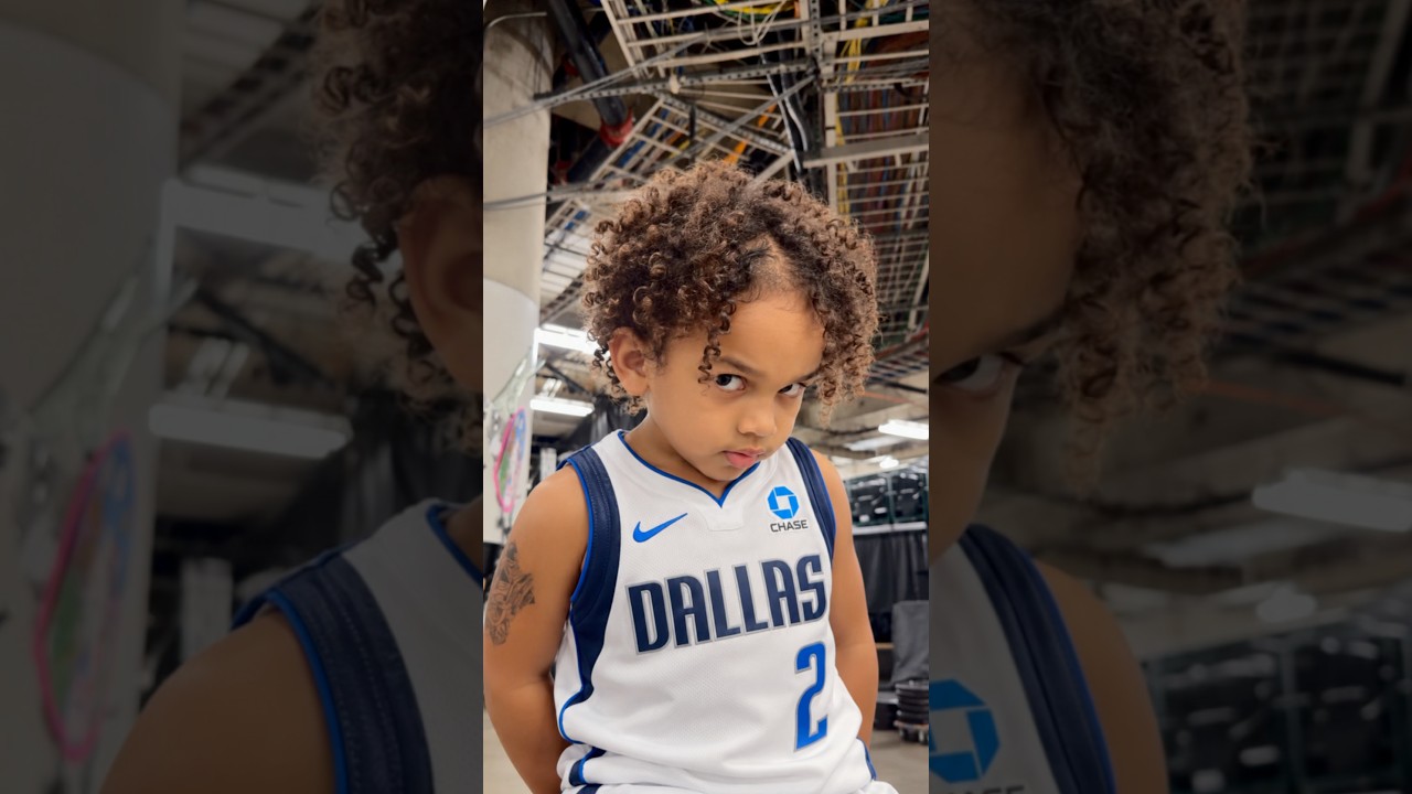 The age range is craaaaazy 😂😂 #dallasmavericks #nba #funny