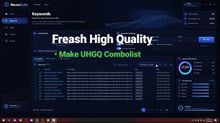 How to make UHQ Combolist 2026 | uhq Combo 