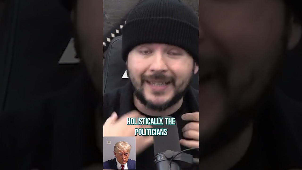 First Trump Charge Mugshots DROP #shorts