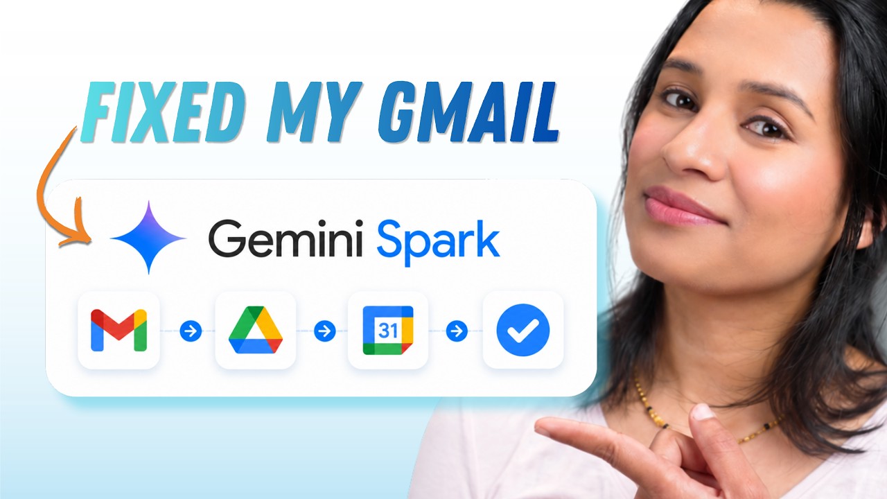 Gemini Spark Isn’t Just Another AI Coworker   Download Free Prompt