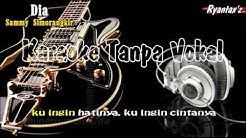 Karaoke Sammy Simorangkir-Dia  - Durasi: 4:08. 