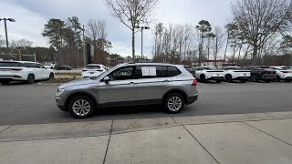 Sports Performance 2020 Volkswagen Tiguan 2.0T S Newport News, Norfolk, Virginia Beach, Chesapeake, Suffolk VA