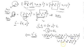 Set of DCFLs is not closed under Concatenation and Kleene star | Automata Theory | Deepak Poonia