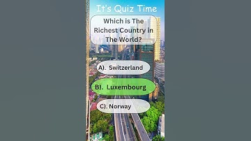 Algemene kennis | Algemene kennisquiz | Quizzen