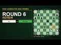 The Queen That Wouldn't Quit || Zhu vs Muzychuk || Round 6 || FIDE Women's Candidates 2026